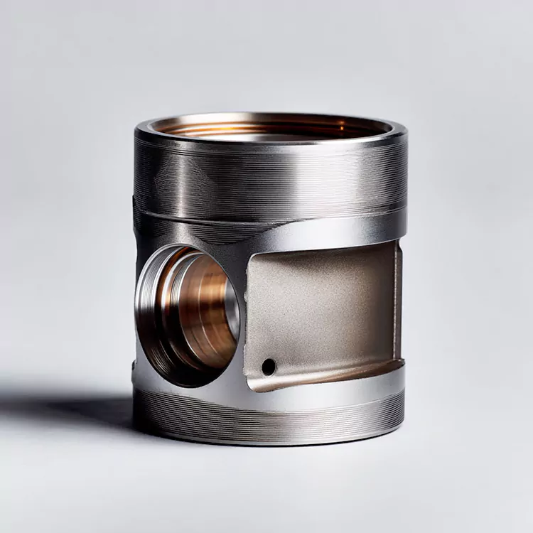 >Comment les pièces d'usinage CNC réduisent-elles les risques dans la fabrication de haute précision ?