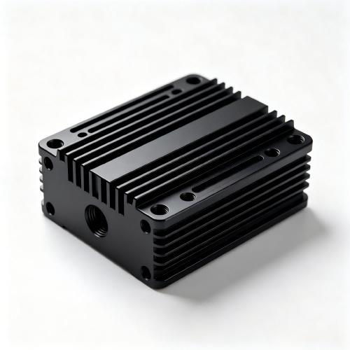 Usinage CNC en aluminium