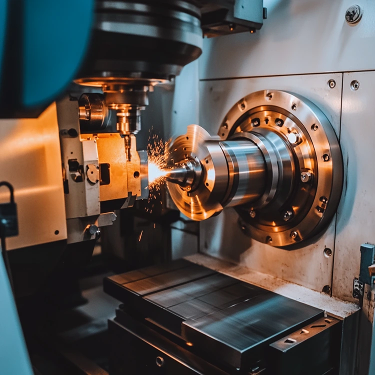 CNC machining service