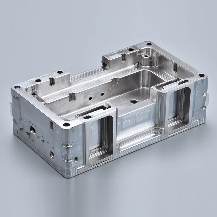 Moulage par injection pour l'exportation