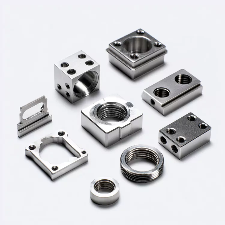 Service d'usinage CNC personnalisé