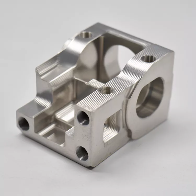 Pièces de prototype en aluminium CNC rapides